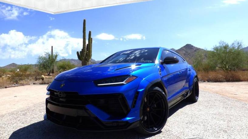 LAMBORGHINI URUS 2023 ZPBUB3ZL6PLA25206 image