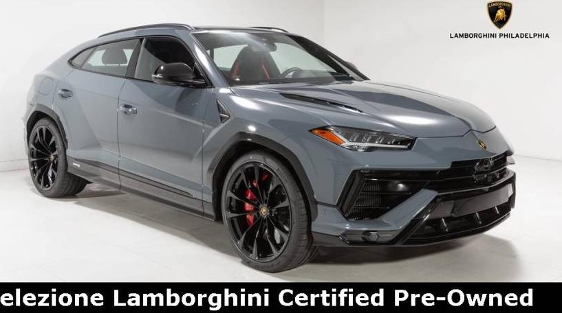 LAMBORGHINI URUS 2023 ZPBUB3ZL9PLA26561 image