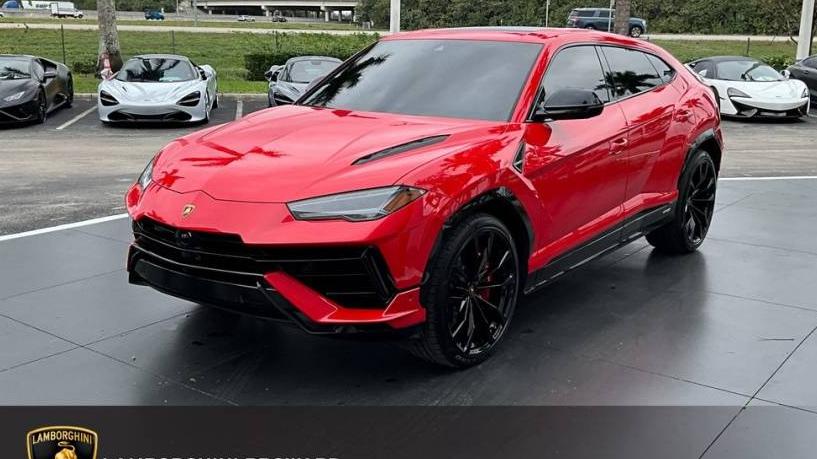 LAMBORGHINI URUS 2023 ZPBUB3ZL3PLA27186 image