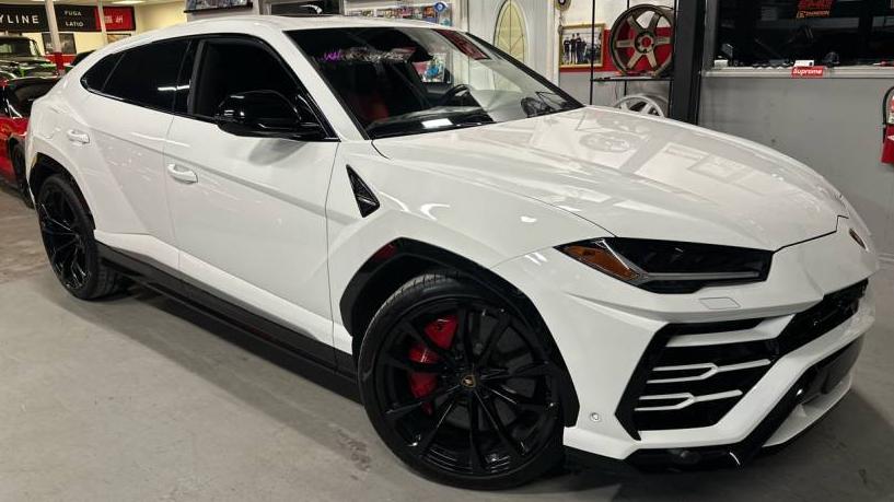 LAMBORGHINI URUS 2019 ZPBUA1ZLXKLA04553 image