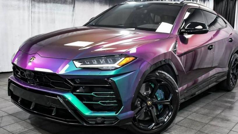 LAMBORGHINI URUS 2019 ZPBUA1ZL4KLA05911 image