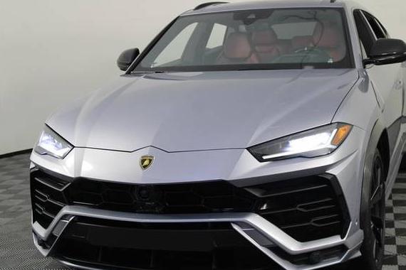 LAMBORGHINI URUS 2019 ZPBUA1ZL0KLA02942 image