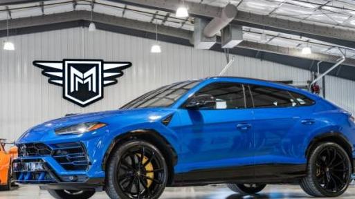 LAMBORGHINI URUS 2019 ZPBUA1ZL4KLA03530 image LAMBORGHINI URUS 2019 ZPBUA1ZL4KLA03530 image