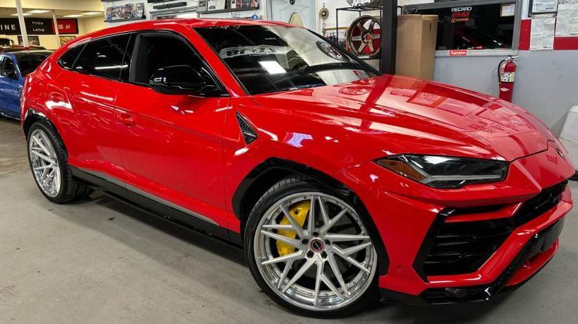 LAMBORGHINI URUS 2019 ZPBUA1ZL3KLA02403 image