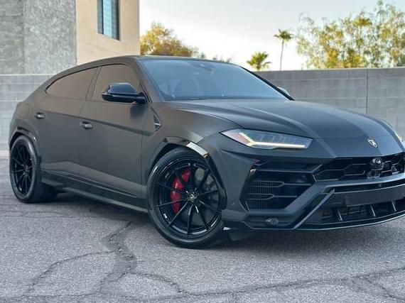 LAMBORGHINI URUS 2019 ZPBUA1ZL4KLA01079 image