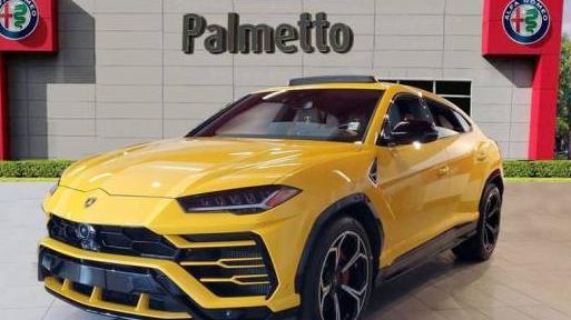 LAMBORGHINI URUS 2019 ZPBUA1ZL1KLA03808 image