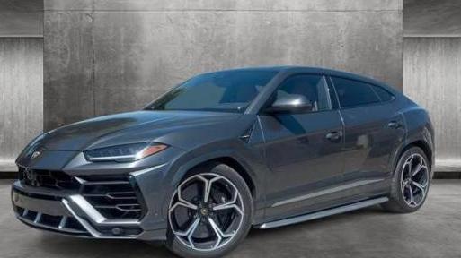 LAMBORGHINI URUS 2019 ZPBUA1ZLXKLA02981 image LAMBORGHINI URUS 2019 ZPBUA1ZLXKLA02981 image