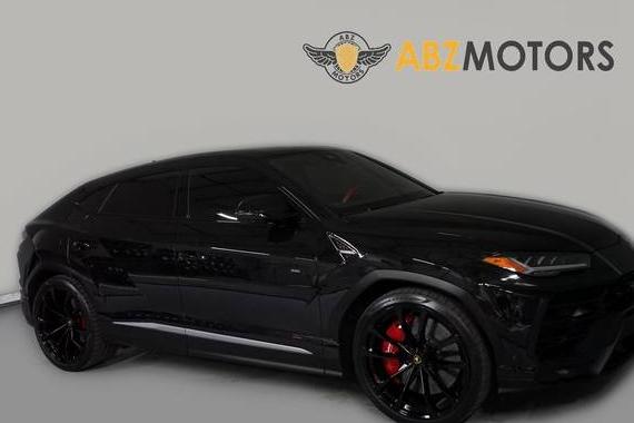 LAMBORGHINI URUS 2019 ZPBUA1ZL5KLA03732 image