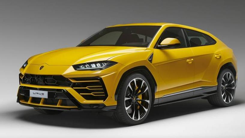 LAMBORGHINI URUS 2019 ZPBUA1ZL1KLA01086 image