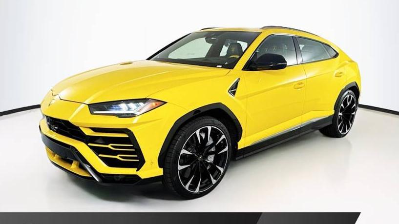 LAMBORGHINI URUS 2019 ZPBUA1ZL7KLA01903 image