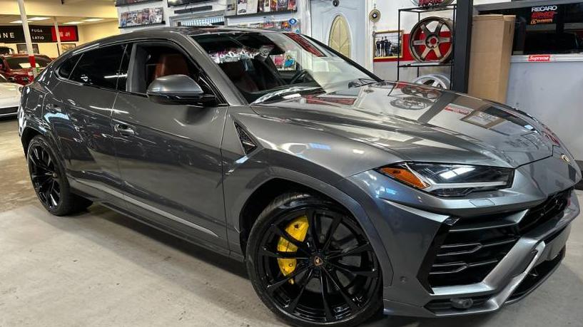 LAMBORGHINI URUS 2019 ZPBUA1ZL9KLA00834 image