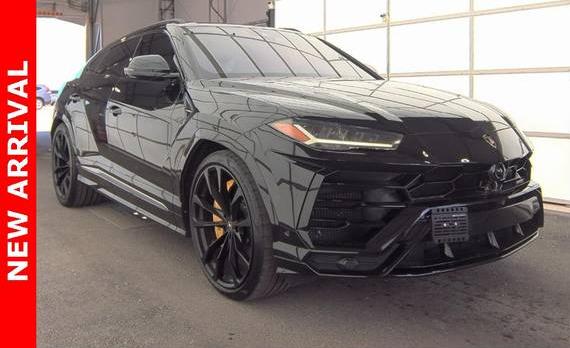LAMBORGHINI URUS 2019 ZPBUA1ZL3KLA01641 image