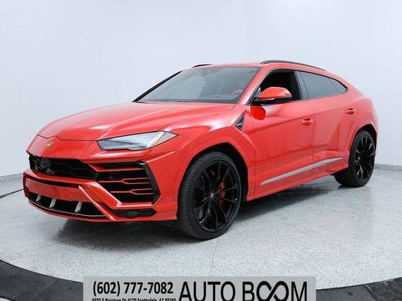 LAMBORGHINI URUS 2019 ZPBUA1ZL5KLA04735 image