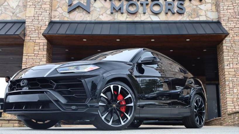 LAMBORGHINI URUS 2019 ZPBUA1ZL5KLA01026 image