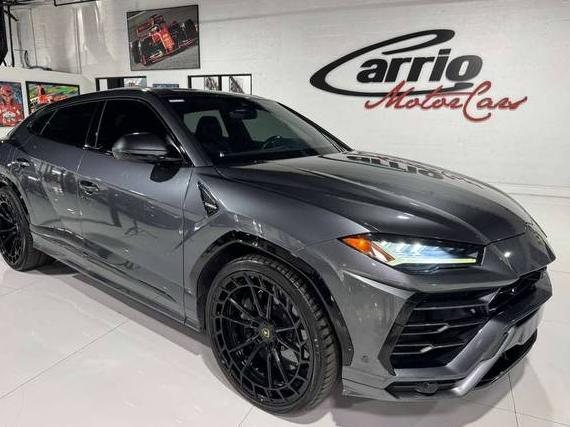 LAMBORGHINI URUS 2019 ZPBUA1ZL0KLA03735 image LAMBORGHINI URUS 2019 ZPBUA1ZL0KLA03735 image