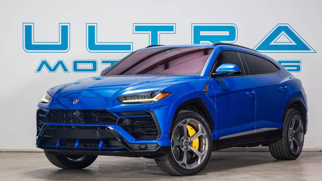 LAMBORGHINI URUS 2019 ZPBUA1ZL8KLA00890 image