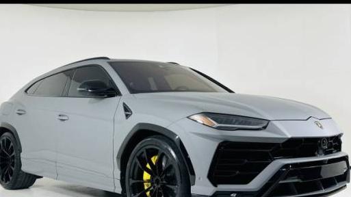 LAMBORGHINI URUS 2019 ZPBUA1ZL9KLA00901 image