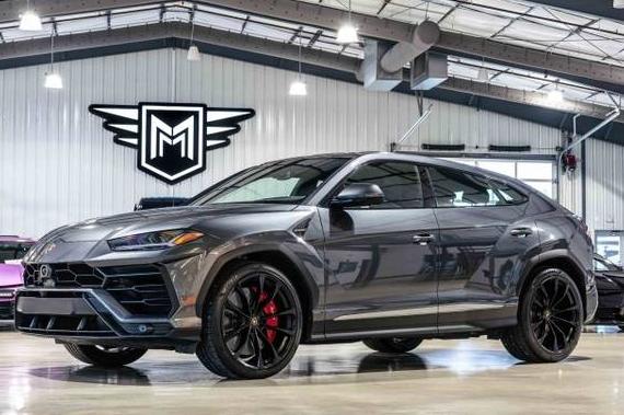 LAMBORGHINI URUS 2019 ZPBUA1ZL1KLA06045 image LAMBORGHINI URUS 2019 ZPBUA1ZL1KLA06045 image