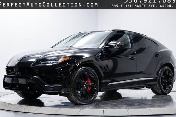LAMBORGHINI URUS 2019 ZPBUA1ZLXKLA03368 image