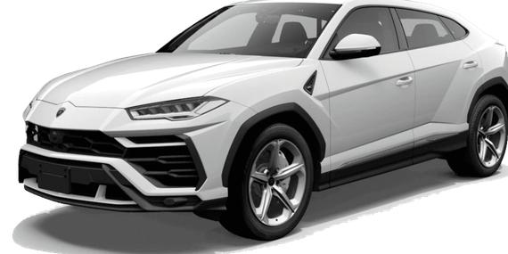 LAMBORGHINI URUS 2019 ZPBUA1ZL3KLA04717 image