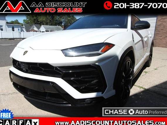 LAMBORGHINI URUS 2019 ZPBUA1ZL3KLA01428 image