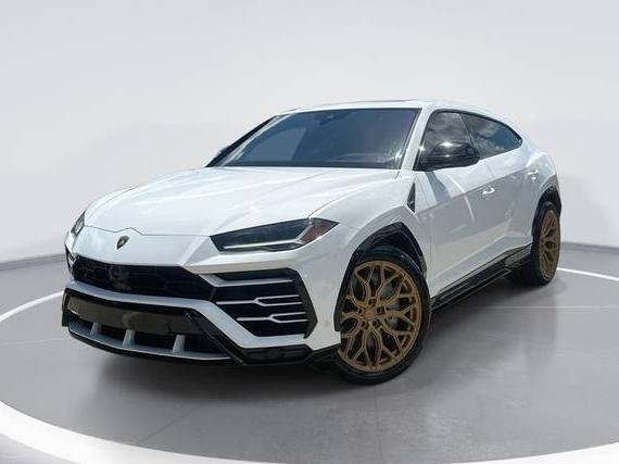 LAMBORGHINI URUS 2019 ZPBUA1ZL6KLA01858 image
