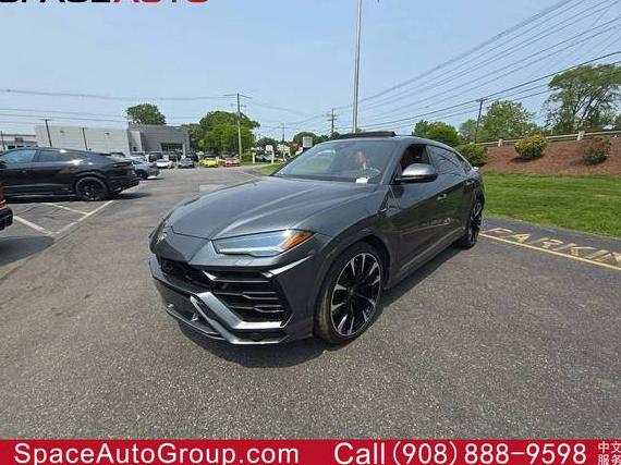 LAMBORGHINI URUS 2019 ZPBUA1ZL0KLA00916 image