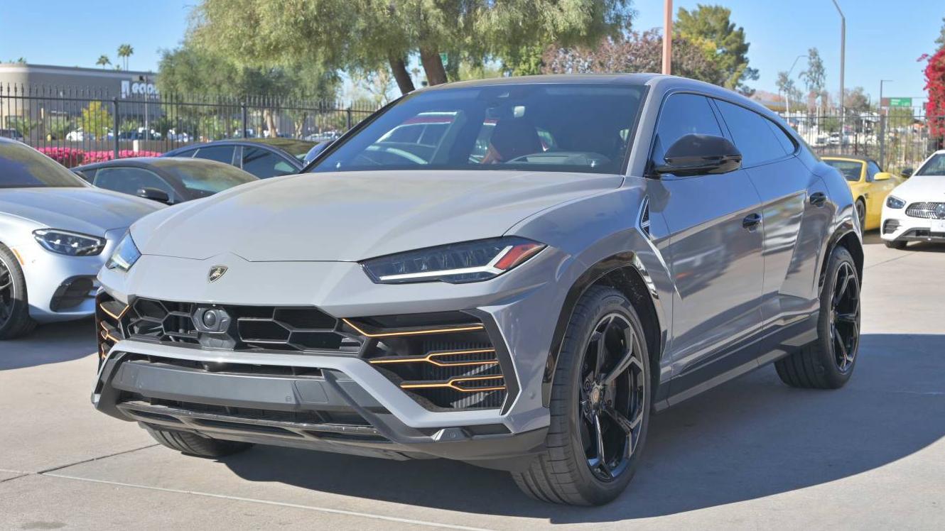 LAMBORGHINI URUS 2019 ZPBUA1ZL8KLA05703 image