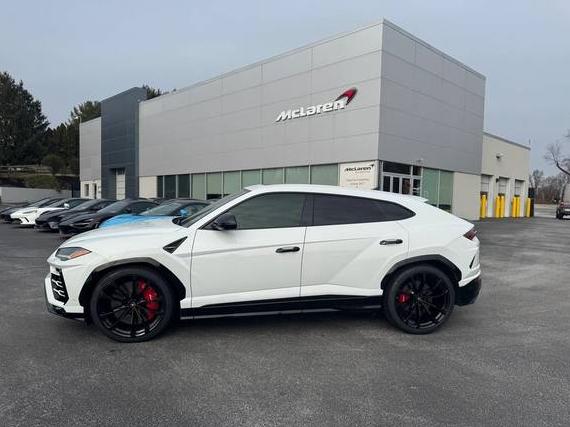 LAMBORGHINI URUS 2019 ZPBUA1ZL4KLA04595 image LAMBORGHINI URUS 2019 ZPBUA1ZL4KLA04595 image