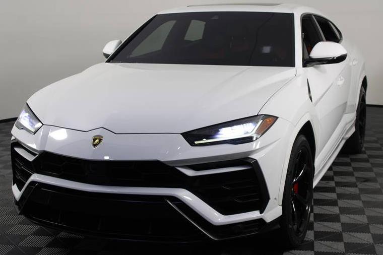 LAMBORGHINI URUS 2019 ZPBUA1ZL0KLA03122 image LAMBORGHINI URUS 2019 ZPBUA1ZL0KLA03122 image