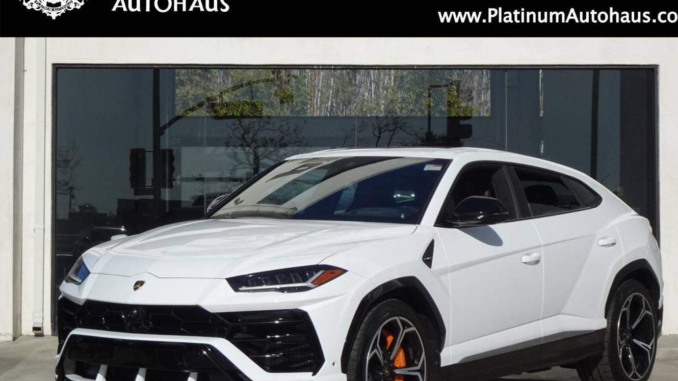 LAMBORGHINI URUS 2019 ZPBUA1ZL1KLA01797 image