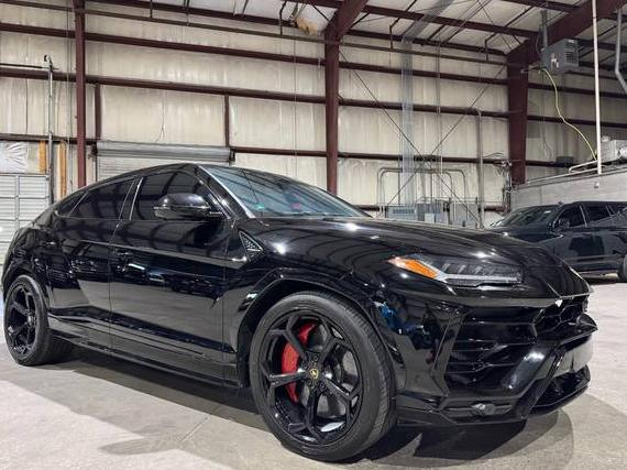 LAMBORGHINI URUS 2019 ZPBUA1ZL4KLA00899 image LAMBORGHINI URUS 2019 ZPBUA1ZL4KLA00899 image