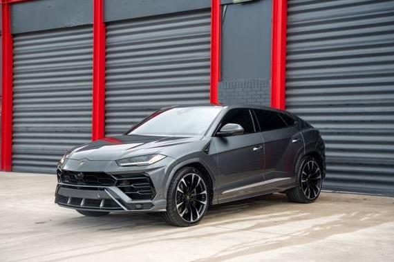 LAMBORGHINI URUS 2019 ZPBUA1ZL6KLA00886 image