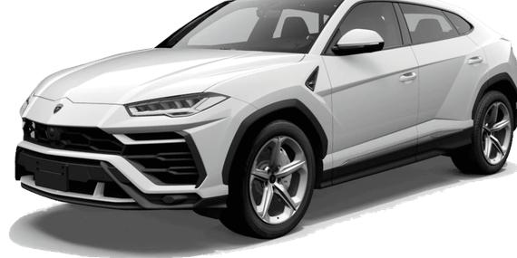 LAMBORGHINI URUS 2019 ZPBUA1ZLXKLA00888 image