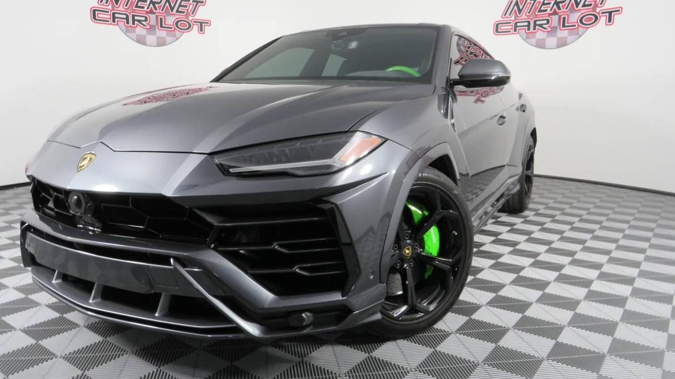 LAMBORGHINI URUS 2019 ZPBUA1ZL4KLA03933 image