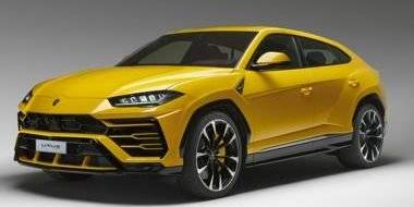 LAMBORGHINI URUS 2019 ZPBUA1ZL8KLA03756 image LAMBORGHINI URUS 2019 ZPBUA1ZL8KLA03756 image