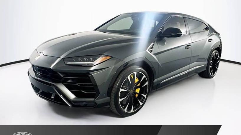 LAMBORGHINI URUS 2019 ZPBUA1ZL3KLA01803 image