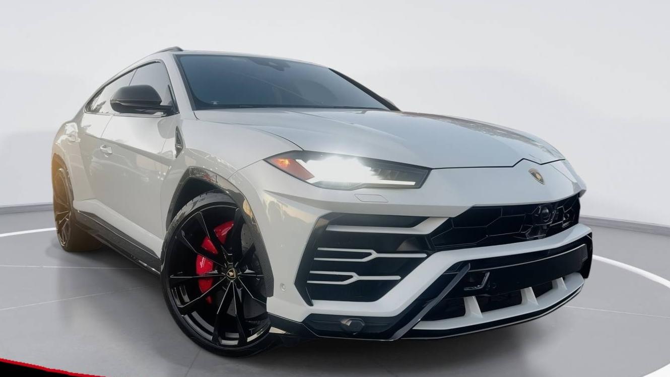 LAMBORGHINI URUS 2019 ZPBUA1ZL2KLA01128 image