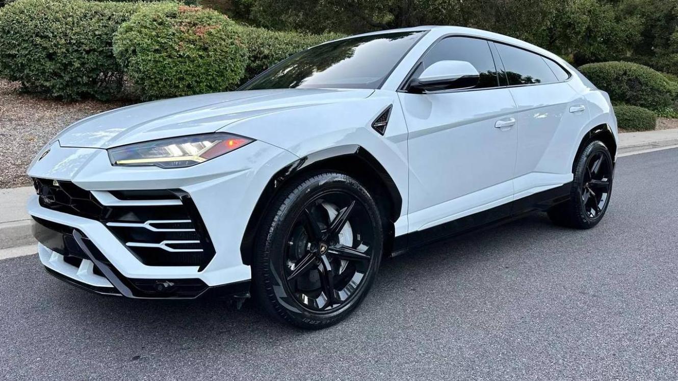 LAMBORGHINI URUS 2019 ZPBUA1ZL1KLA02495 image