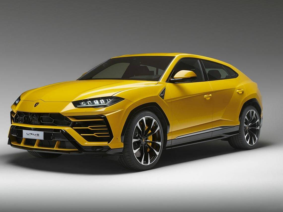 LAMBORGHINI URUS 2021 ZPBUA1ZL9MLA14459 image