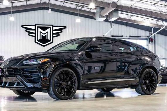 LAMBORGHINI URUS 2021 ZPBUA1ZL5MLA11798 image