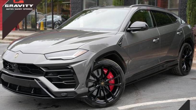 LAMBORGHINI URUS 2021 ZPBUA1ZL5MLA12823 image