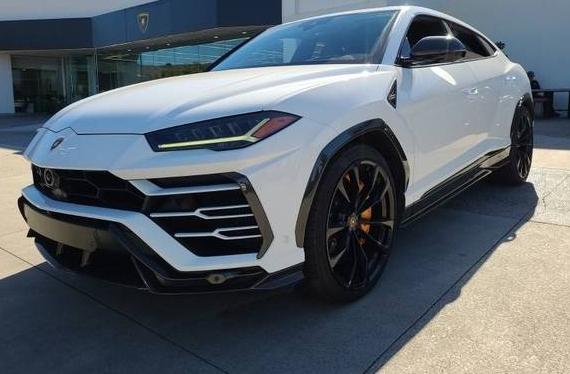 LAMBORGHINI URUS 2021 ZPBUA1ZL4MLA14594 image LAMBORGHINI URUS 2021 ZPBUA1ZL4MLA14594 image