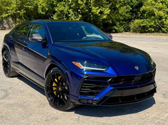 LAMBORGHINI URUS 2021 ZPBUA1ZL6MLA13110 image