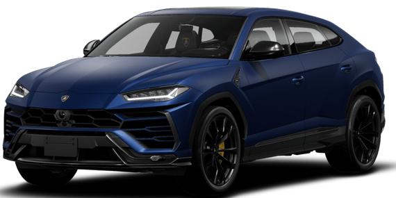 LAMBORGHINI URUS 2021 ZPBUA1ZL6MLA14726 image