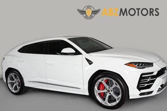 LAMBORGHINI URUS 2021 ZPBUA1ZL8MLA13996 image