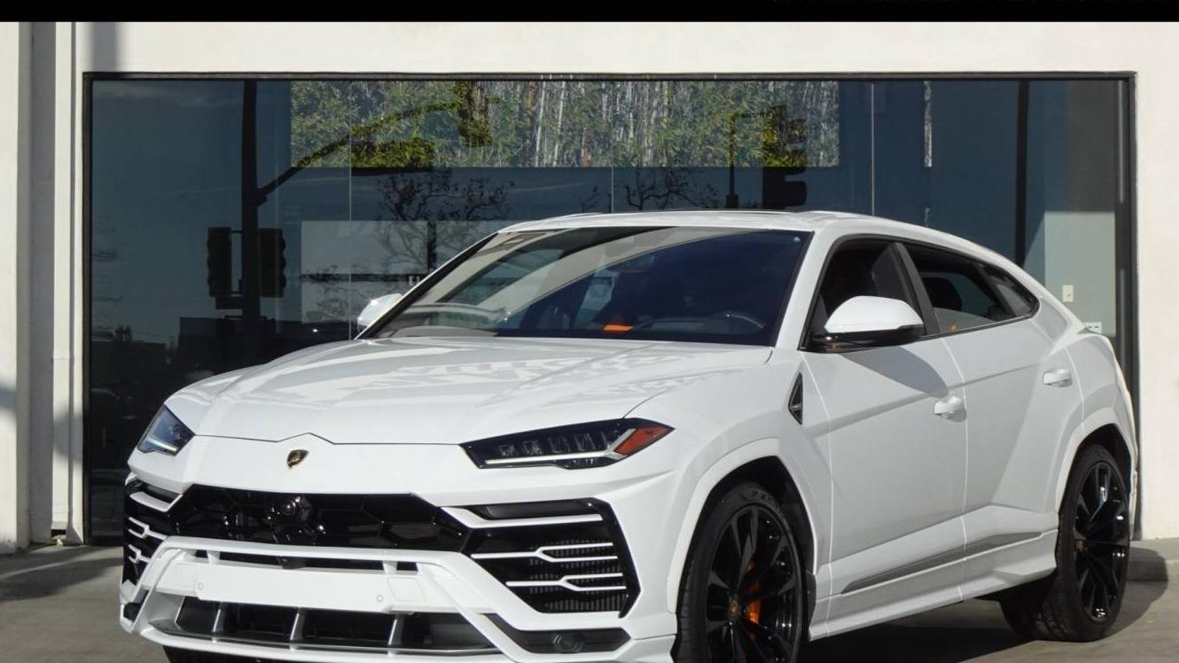 LAMBORGHINI URUS 2021 ZPBUA1ZL5MLA15012 image