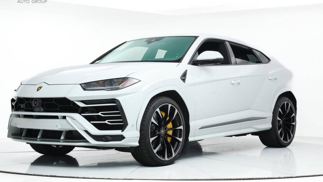 LAMBORGHINI URUS 2021 ZPBUA1ZL4MLA15633 image