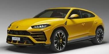 LAMBORGHINI URUS 2021 ZPBUA1ZL7MLA12712 image