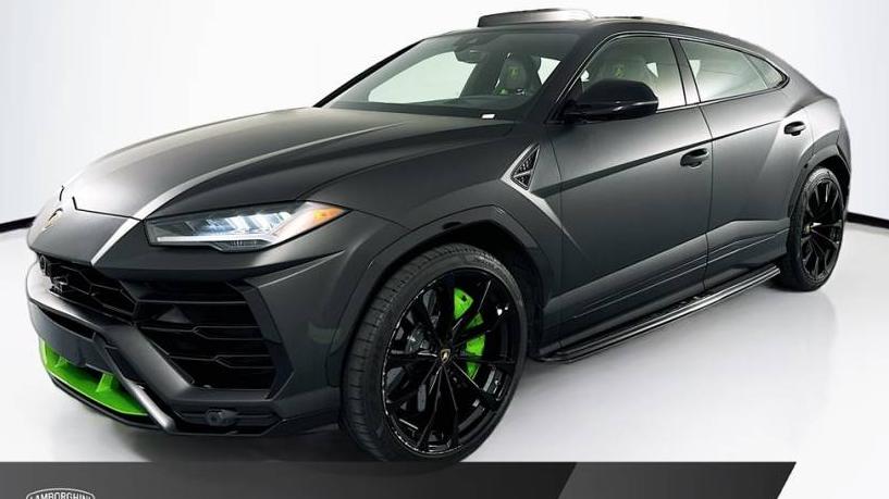 LAMBORGHINI URUS 2021 ZPBUA1ZL7MLA15786 image